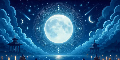 New Moon Meditation