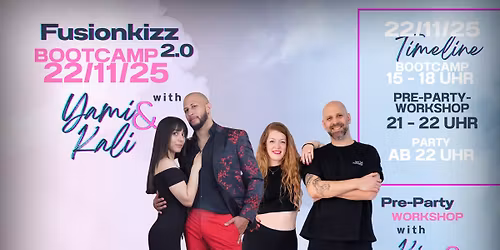 Fusionkiz with Yami So & Kali