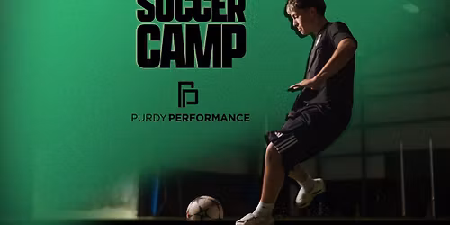 Striker Camp Ages 10-13