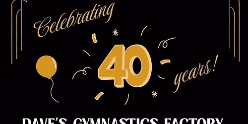 DGF 40th Anniversary Reunion