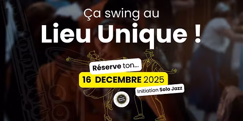 Ca swing au LU !