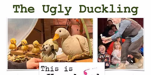 Kneehigh Theatre - The Ugly Duckling