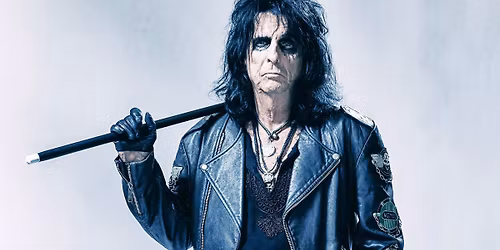 Alice Cooper Tickets