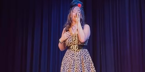 Eve's Tribute To Amy WInehouse Live @ The Goose Wolverhampton