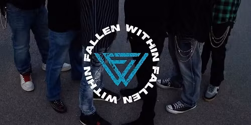 Legends in Mountain Home presents Fallen Within