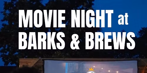 Movie Night in the Yard