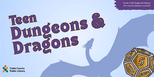 Teen Dungeons & Dragons