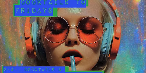 Music 2 Drink Cocktails To
