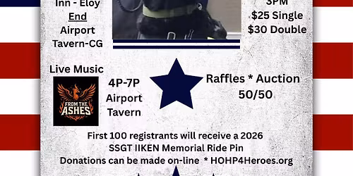 SGG IISKEN Memorial Poker Run