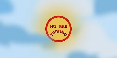 No Sad Techno Open Air x Weso\u0142a Immersive