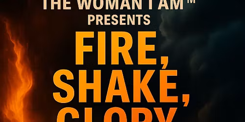 Fire, Shake, Glory, Peace: The Voice of the Lord over the Land Prophetic Conference