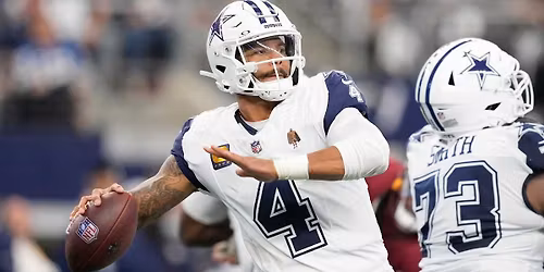 Cowboys vs. Chargers Watch Party