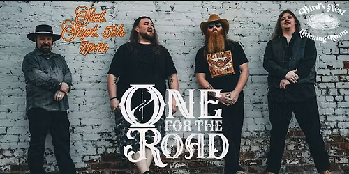 One For The Road w\/ Jeff Bearcat Bunch & Cass Jones at Bird's Nest