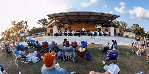 ASB Father's Day Concert at Lakeline Park!