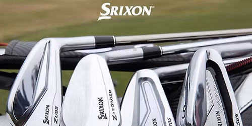Srixon Fitting Day