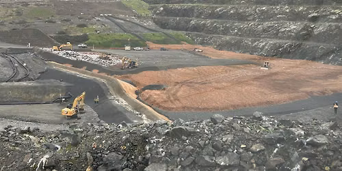 Hartland Landfill & Recycling Facility Public Tour
