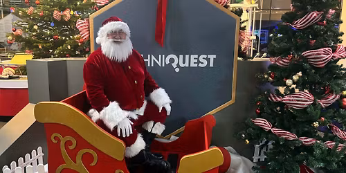 Festive Family Party