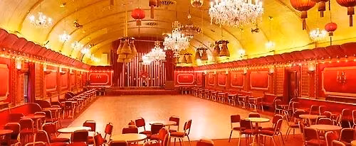 Ballroom and Latin - CHARLES\u2019S JUKEBOX AT THE RIVOLI