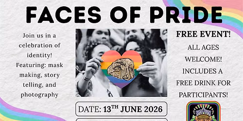 Face of Pride