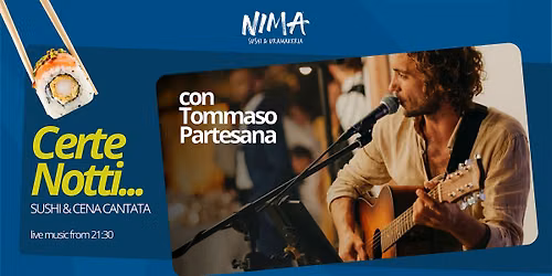 Cena Cantata & Sushi