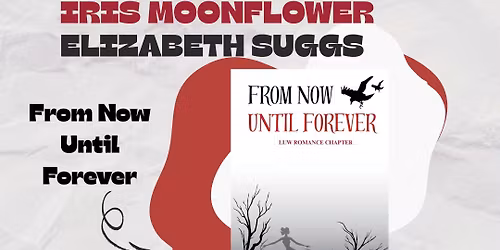 Local Authors Melissa Schack,  Mae Thorn, Keyra K. Allred, Iris Moonflower, & Elizabeth Suggs