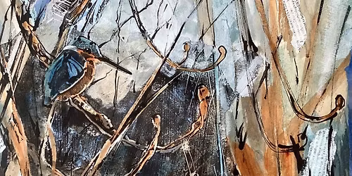 Introduction to Acrylic Painting