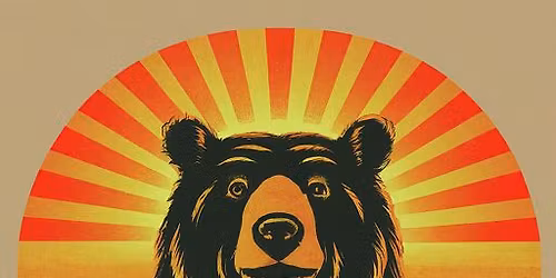 SUNSET BEACH BEARS: PAWS IN THE SAND