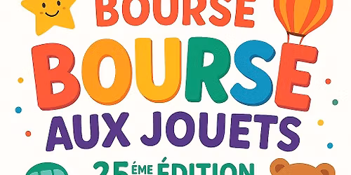 Bourse aux jouets Zinswiller 2025