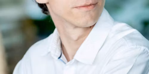 Sanford-Hill Piano Series presents Vitaly Starikov, 2025 Cliburn Silver Medalist