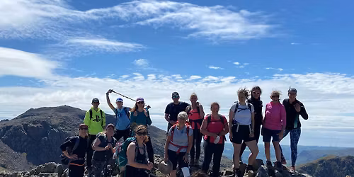 Scafell Pike Guided Walk (plus Lingmell & Great End)