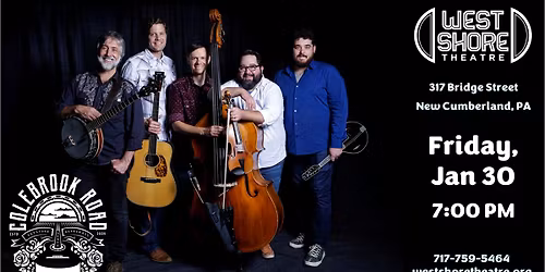 Colebrook Road at the West Shore Theatre