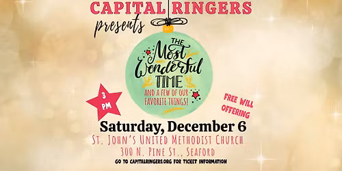 The Most Wonderful Time - Seaford 