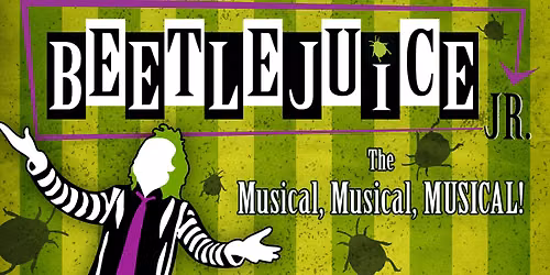 Beetlejuice Jr. - The Musical