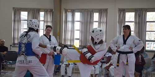 Inner Fire School Tournament!