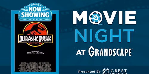 Monday Movie Night: Jurassic Park