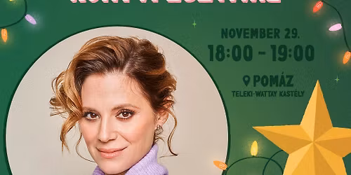 Szinet\u00e1r D\u00f3ra koncert