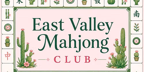 October Spooktacular Mahjong Tournament