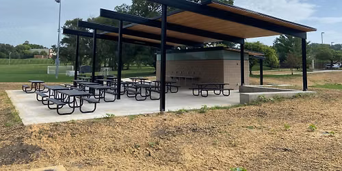 Ribbon Cutting at City Campus Shelter