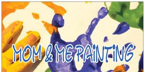 Mom and Me Painting