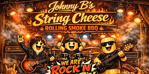 String Cheese at Johnny B's Rolling Smoke