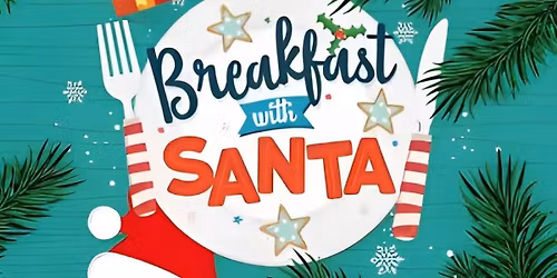 Breakfast with Santa