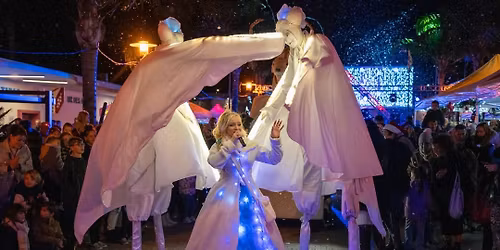 PARADE "PRINCESSE DES GLACES" & ATELIERS CR\u00c9ATIFS