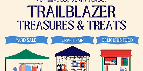 Trailblazer Treasures & Treats