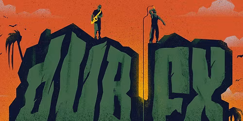 Dub FX \/ MK11 Milton Keynes