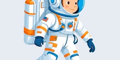 Summertime Adventure Camp...SPACE EXPLORERS
