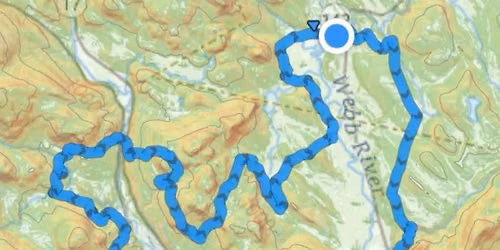 WE-ATV 207 & TTR EXPLORE THE RIVER VALLEY LOOP