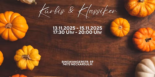 K\u00fcrbis & Klassiker