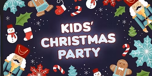 Childrens Holiday Party