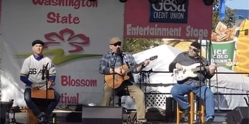 O&W LIVE!!! Older & Wiser with Special Guests Jeff Frantz & Seth Garrido @ Apple Blossom