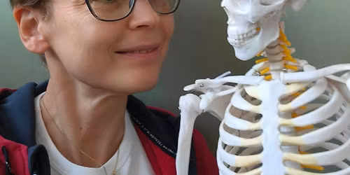 Yoga for modern backs (and minds!)